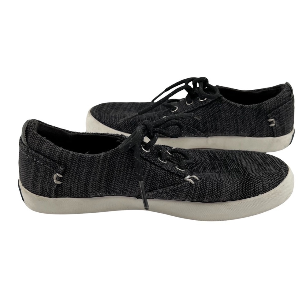 Sperry Top-Sider Gray Bodie Washable Sneakers Size 1 Kid’s